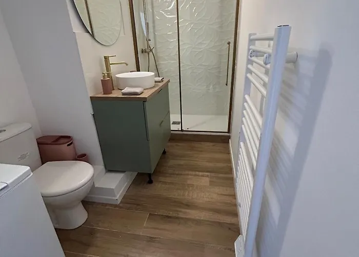 Apartment Le Romane- T2 Proche Centre-ville Et Parking Gratuit *