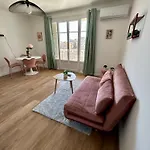 Le Romane-Appartement Calme Et Confort-15 Minutes A Pied De L Hyper Centre-Parking Gratuit Apartamento *
