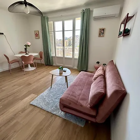 Le Romane- T2 Proche Centre-ville Et Parking Gratuit Apartment *