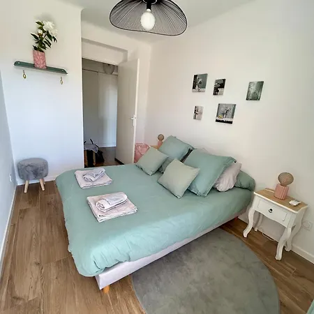 Le Romane- T2 Proche Centre-ville Et Parking Gratuit *
