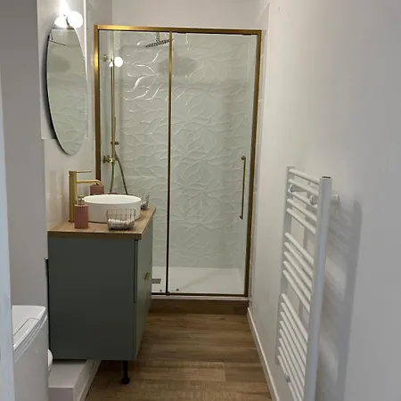 Le Romane-appartement Calme Et Confort-15 Minutes A Pied De L Hyper Centre-parking Gratuit Daire *