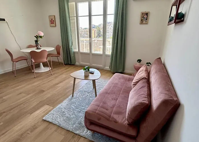 Le Romane- T2 Proche Centre-ville Et Parking Gratuit Апартаменти *