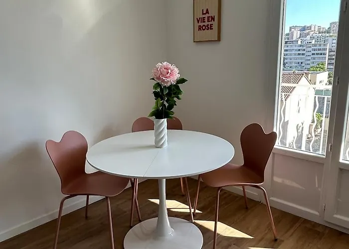 Le Romane- T2 Proche Centre-ville Et Parking Gratuit Апартаменти *