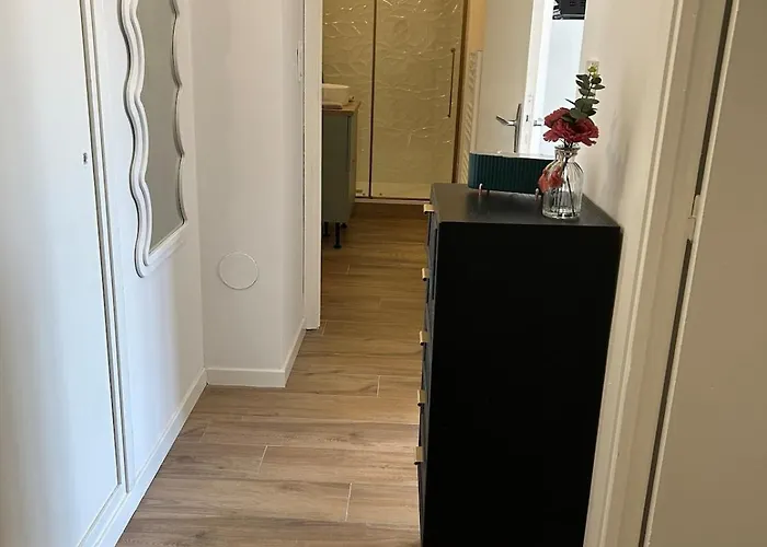 Le Romane- T2 Proche Centre-ville Et Parking Gratuit Аяччо