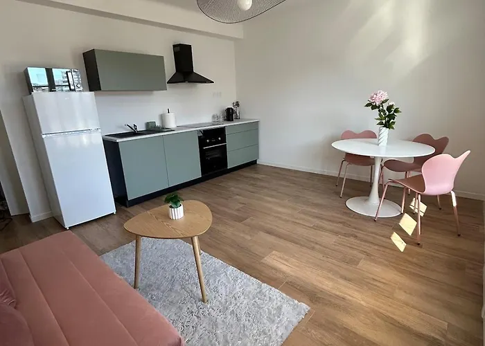 Le Romane- T2 Proche Centre-ville Et Parking Gratuit