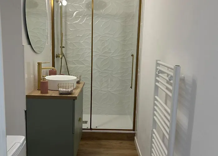 Le Romane- T2 Proche Centre-ville Et Parking Gratuit Апартаменти *